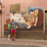 Orgosolo e i suoi murales